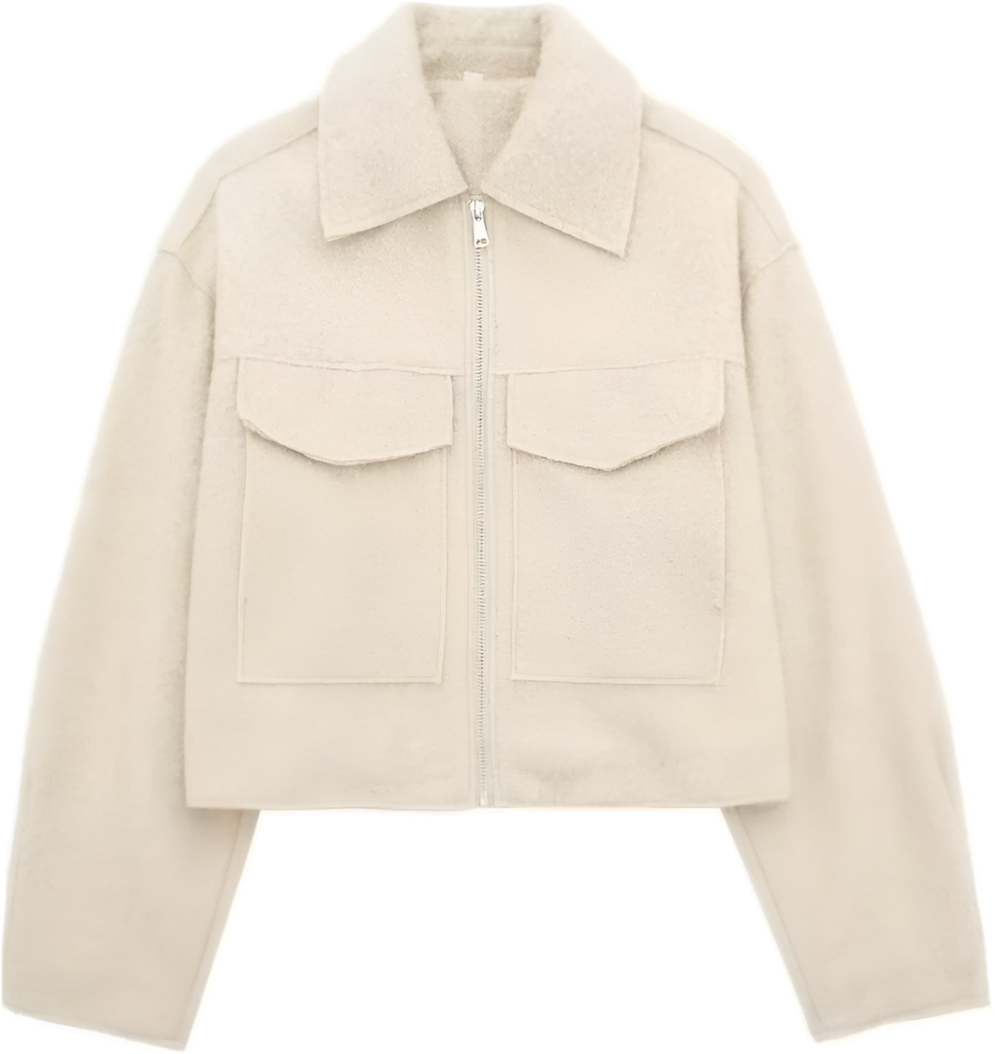 ,,Statement Coat“ Jacke