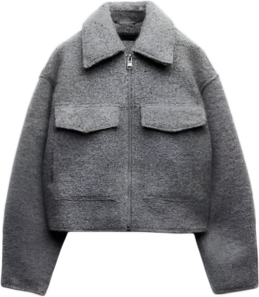 ,,Statement Coat“ Jacke