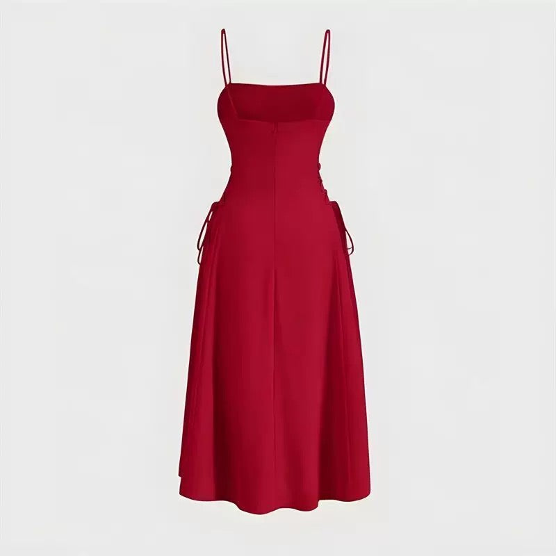 ,,Rosso Bella“ Dress