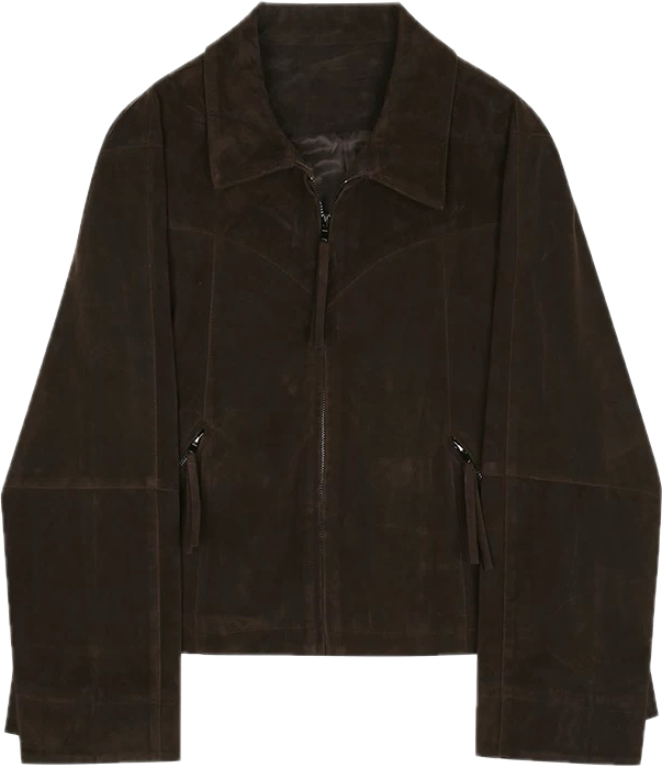 ,,wild leather“ Jacket