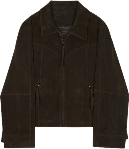 ,,wild leather“ Jacket