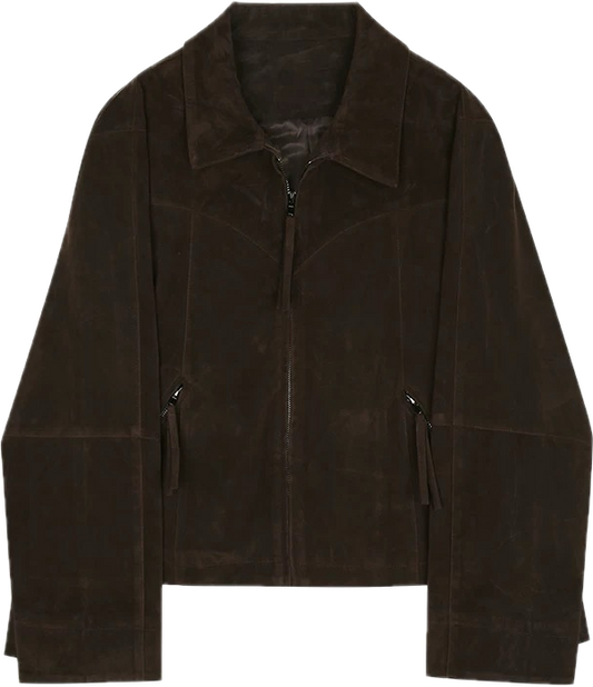 ,,wild leather“ Jacket