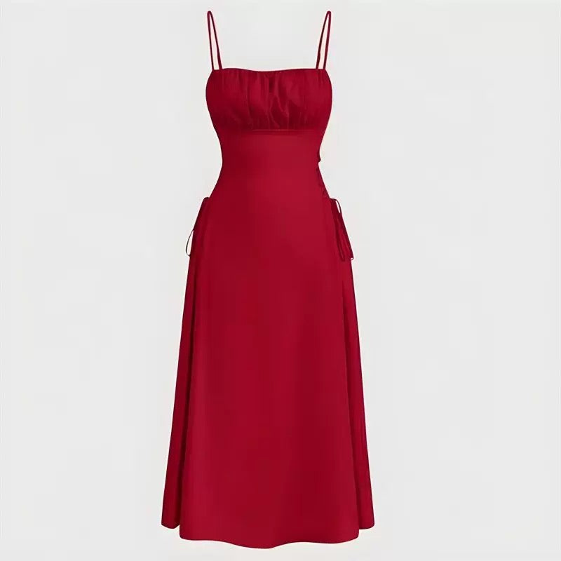 ,,Rosso Bella“ Dress