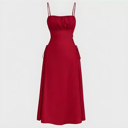 ,,Rosso Bella“ Dress