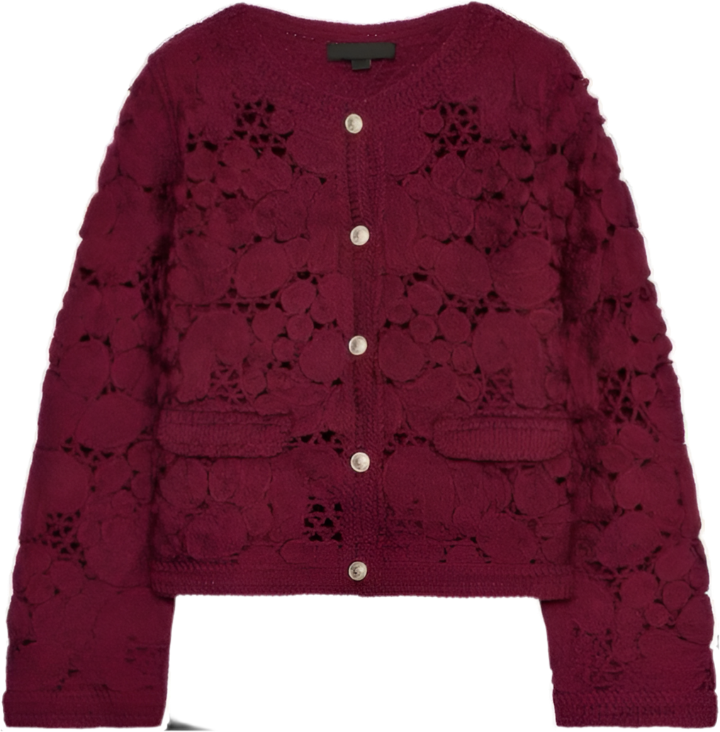 ,,Rose Bloom“ Jacke