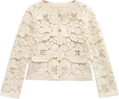 ,,Rose Bloom“ Jacke