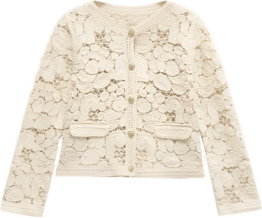 ,,Rose Bloom“ Jacke