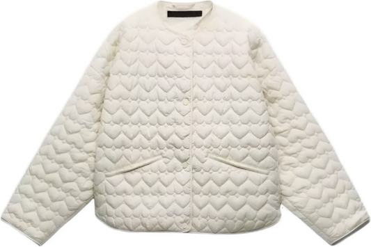 ,,Petite Heart“ Jacket