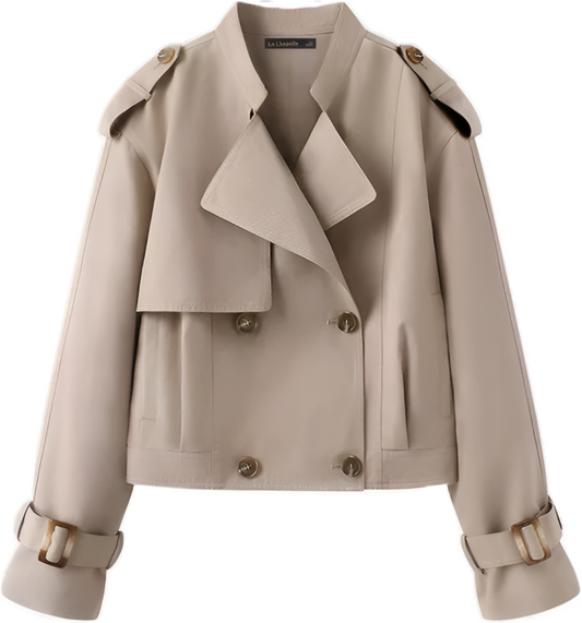 ,,Short“ Trenchcoat