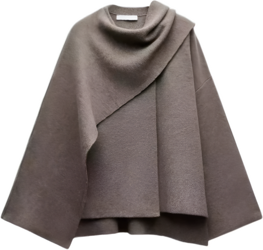 ,,Cozy Wrap“ Sweater