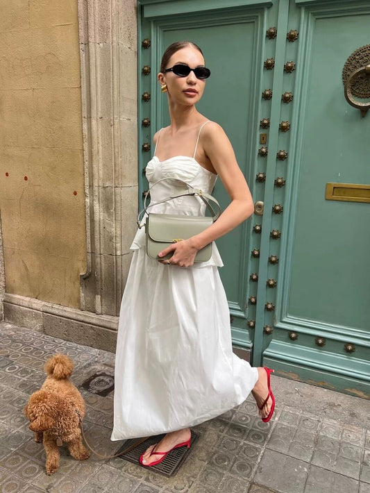 ,,Ligne de Lune“ Dress