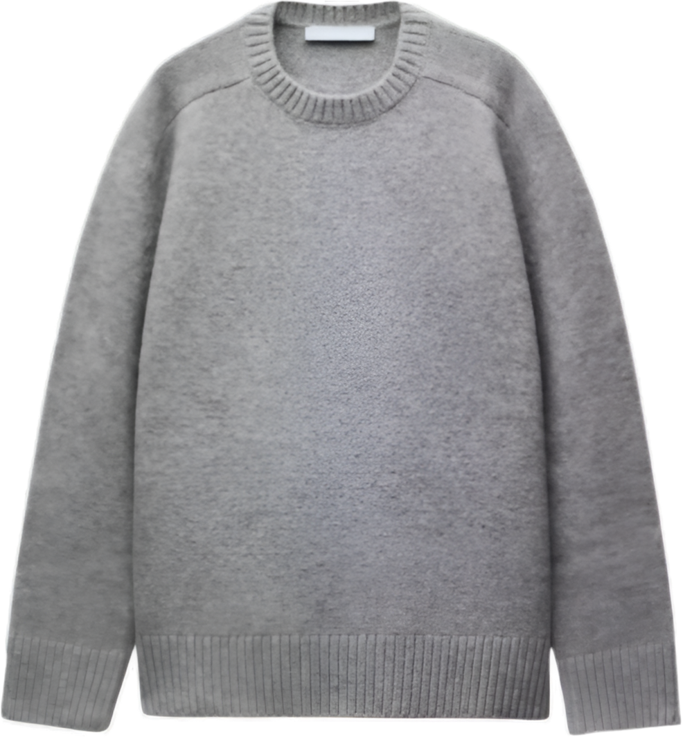,,Grey“ Sweater