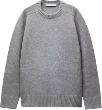 ,,Grey“ Sweater