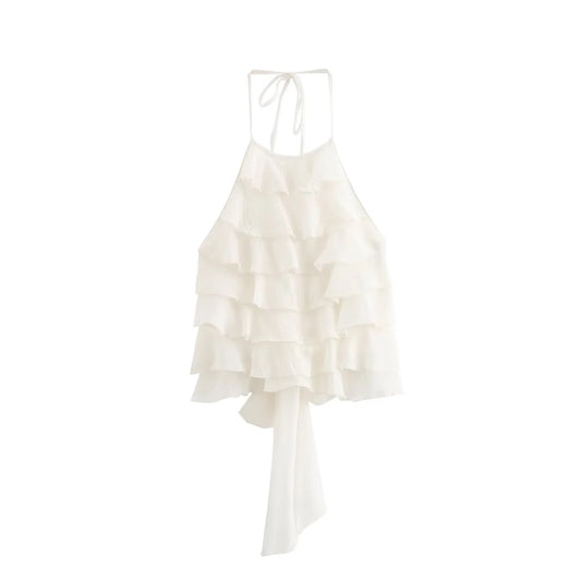 ,,Featherlight“ Blouse