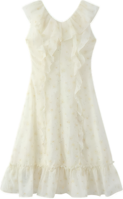 ,,Lemon Bloom“ Dress