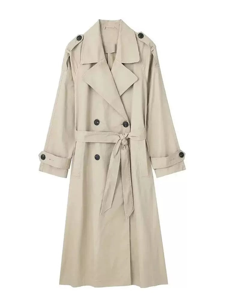 VÉLA ,,Trenchcoat“