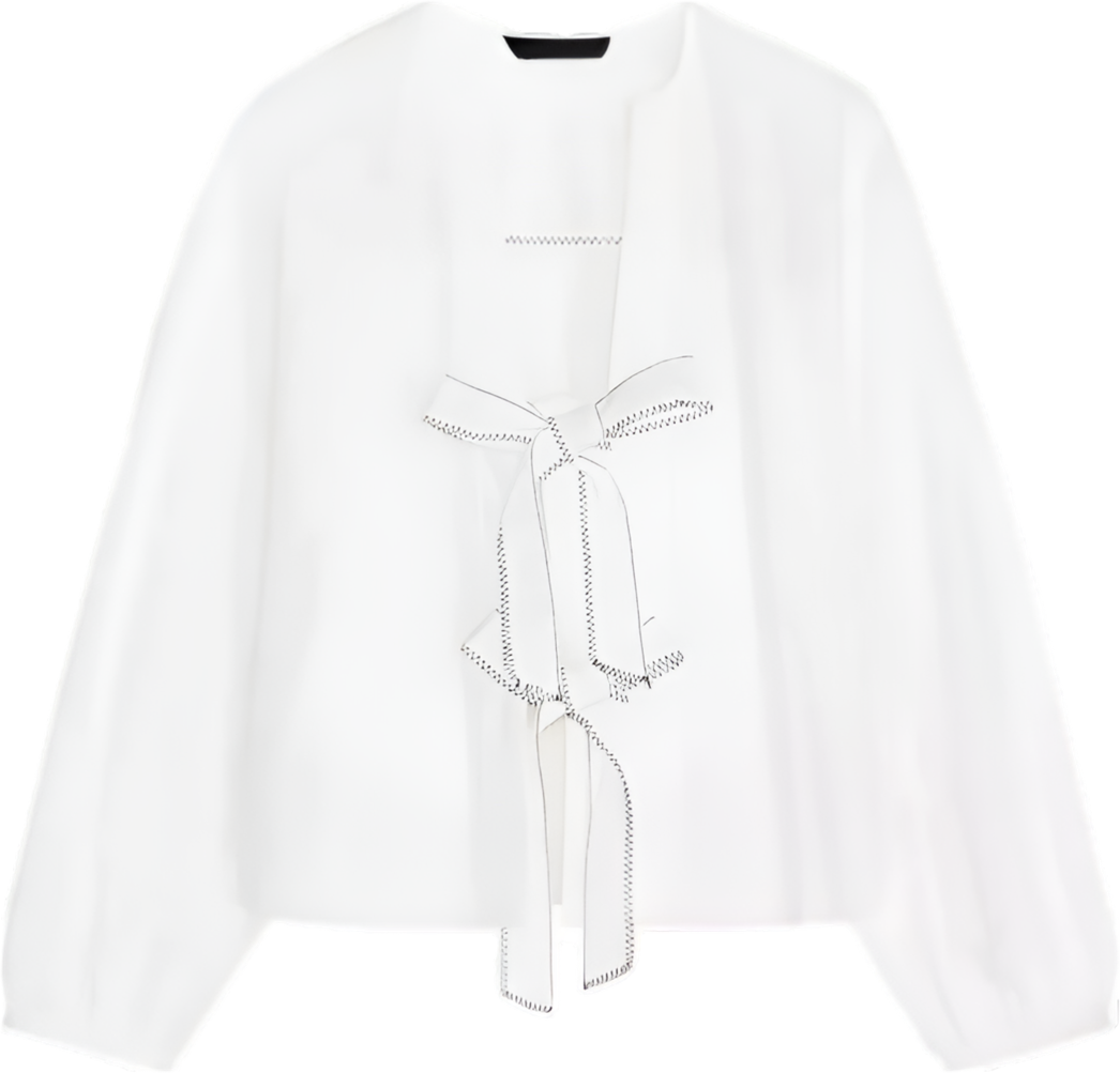 ,,Belle Noue“ Blouse