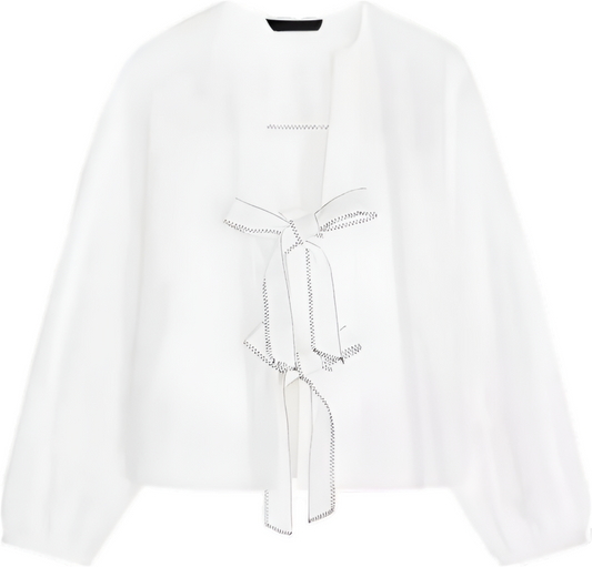 ,,Belle Noue“ Blouse