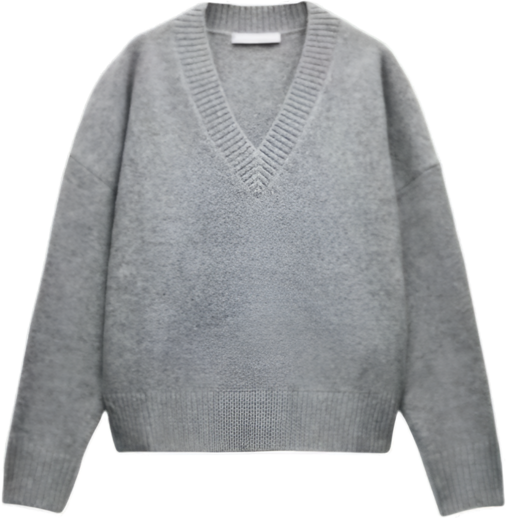 V-Neck Sweater