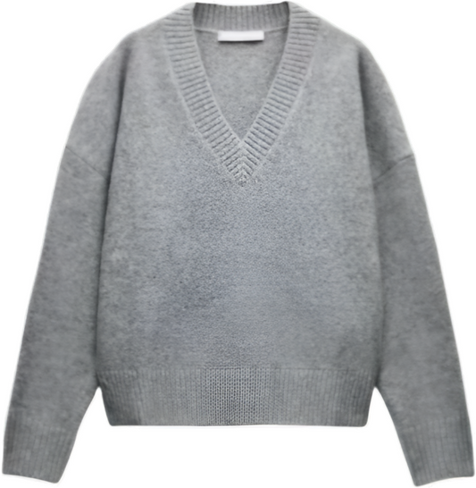 V-Neck Sweater
