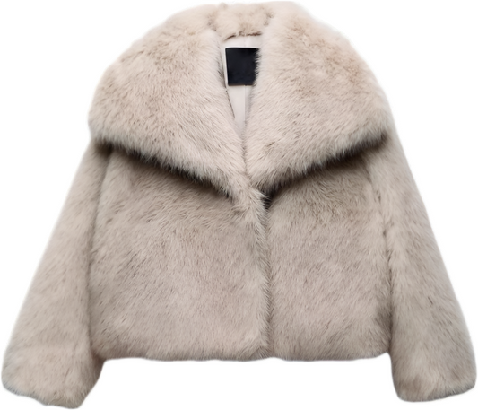 ,,Pure Fluff“ Jacke