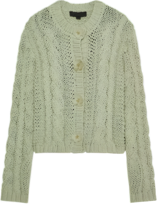 ,,Olive Green“ Sweater