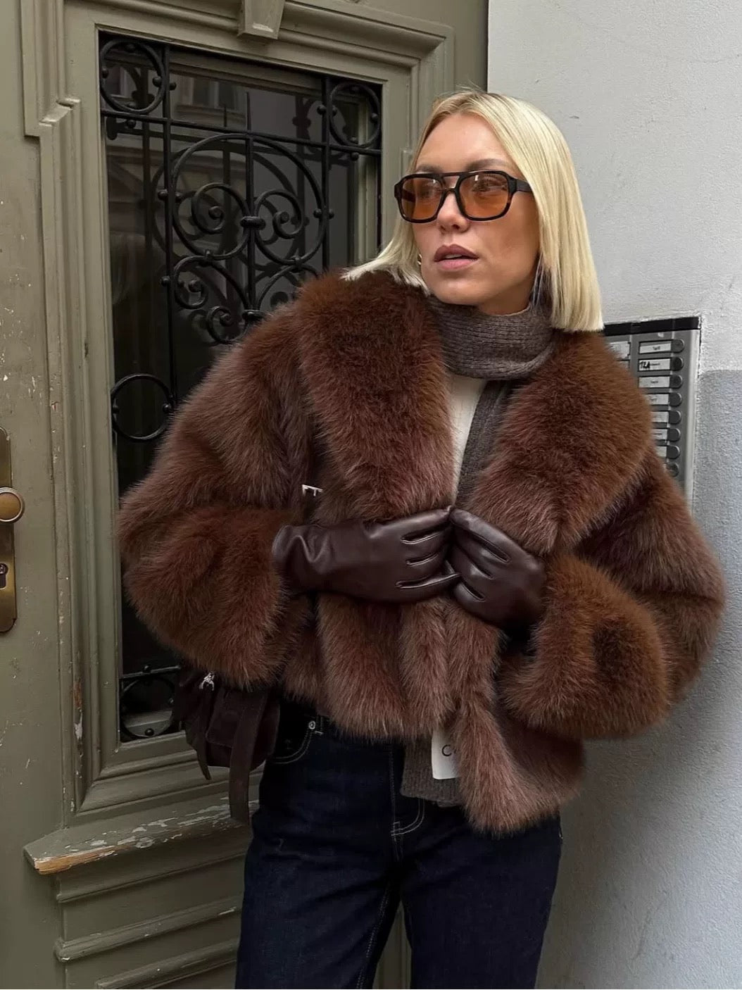 ,,Wild Bear“  Jacket