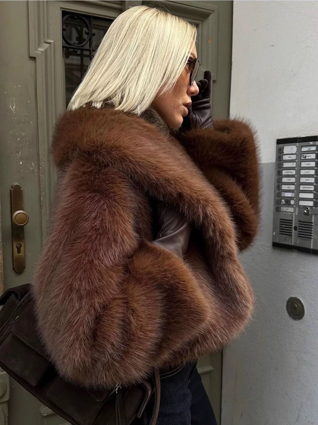 ,,Wild Bear“  Jacket