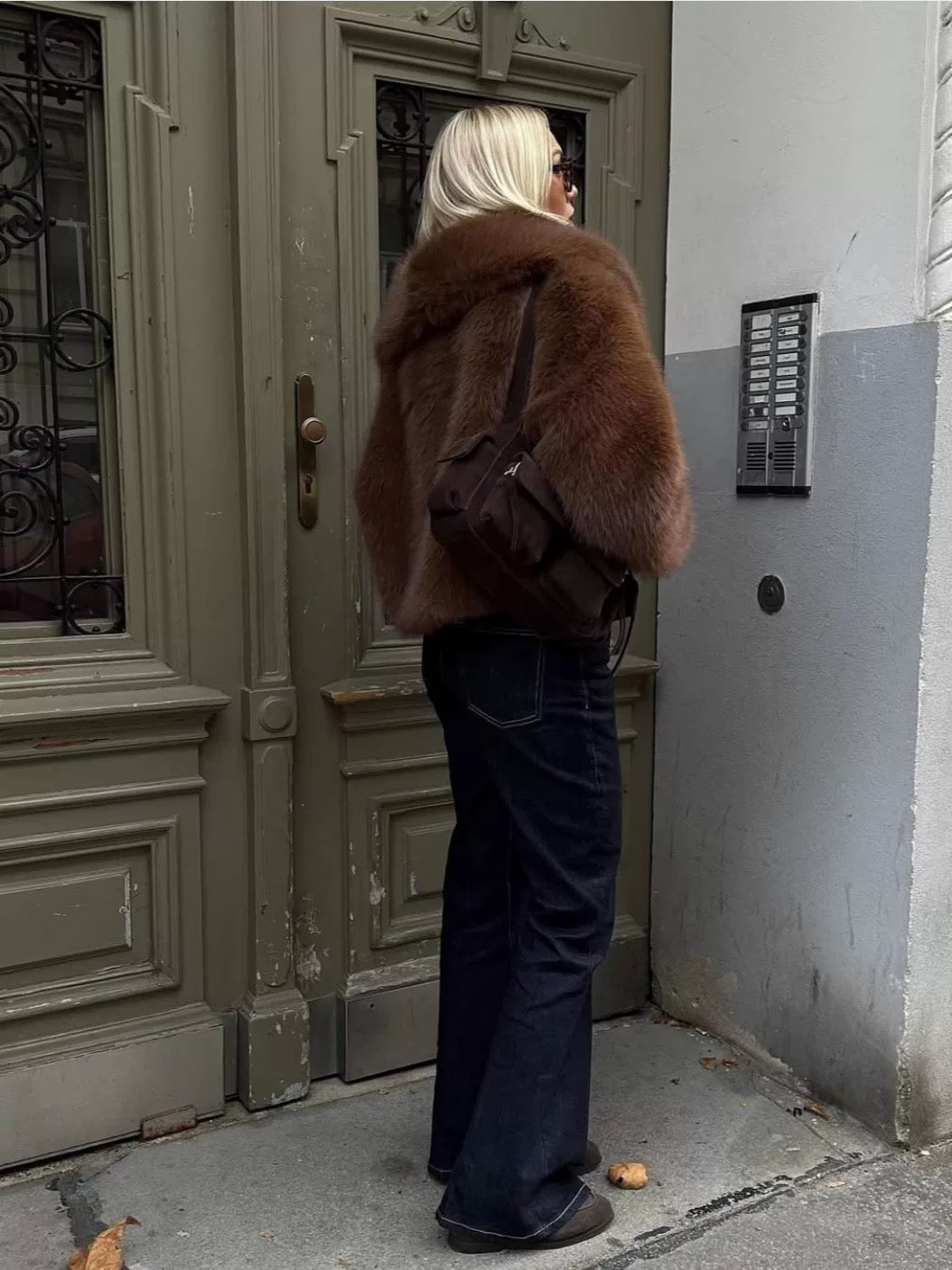 ,,Wild Bear“  Jacket